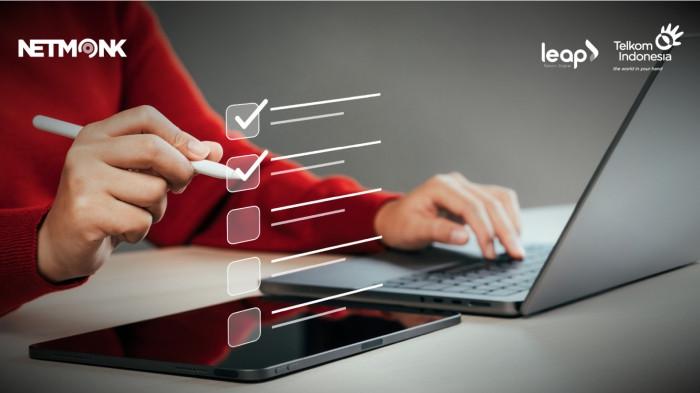 2Netmonk Dukung Operasional dengan Monitoring Jaringan Mandiri