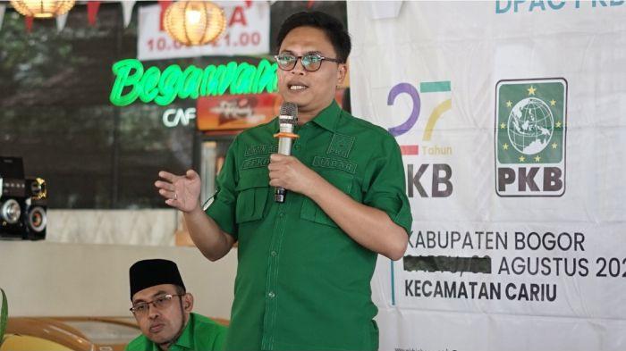 2PKB Bogor Gandeng Generasi Milenial, Optimis Raih Kursi Ganda di Setiap Dapil pada Pemilu 2029