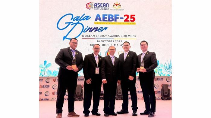 2PLN Indonesia Power Torehkan Prestasi ASEAN Coal Awards 2025: Bukti Konkret Inovasi Menuju