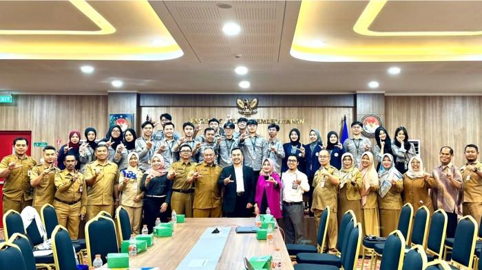 2Politeknik STIA LAN Bandung dan IPDN Jalin Kerja Sama Untuk Penguatan Kelembagaan