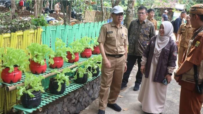 2Sekda Tegaskan Pentingnya Kolaborasi Untuk Raih Hasil Terbaik Pada Program P2WKSS 2025