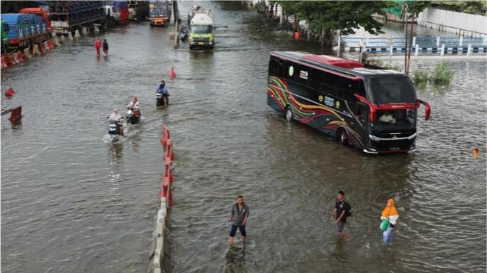 2Upaya Pemprov Jateng Atasi Banjir di Sejumlah Daerah