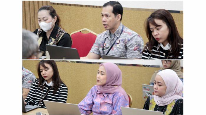 3 Kemenkum & DPRD Tasikmalaya Bahas 3 Raperwal Terkait Ekonomi Kreatif, Ketenagakerjaan, Usaha Mikro