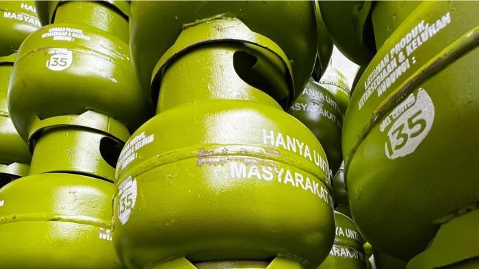 3 Pertamina Patra Niaga Region LPG Bersubsidi