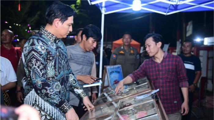Car Free Night Indramayu,