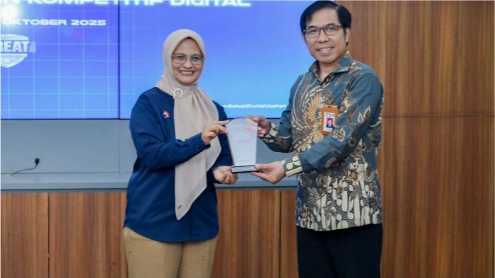 3Direktur Utama Telkom Dian Sis