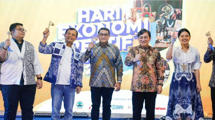 3Ekonomi Kreatif di Jawa Tengah Tumbuh Pesat