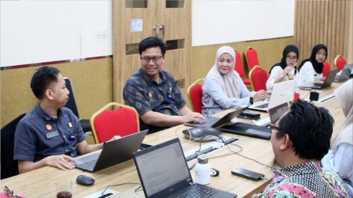 3Kanwil Kemenkum Jabar Harmonisasikan 3 Raperwal Kota Bogor Terkait Bencana dan PBB