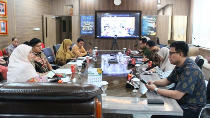 3Kemenkum Jabar Fasilitasi Harmonisasi Raperda, Arahkan Bogor Jadi Kota Cerdas Berpayung Hukum Kuat