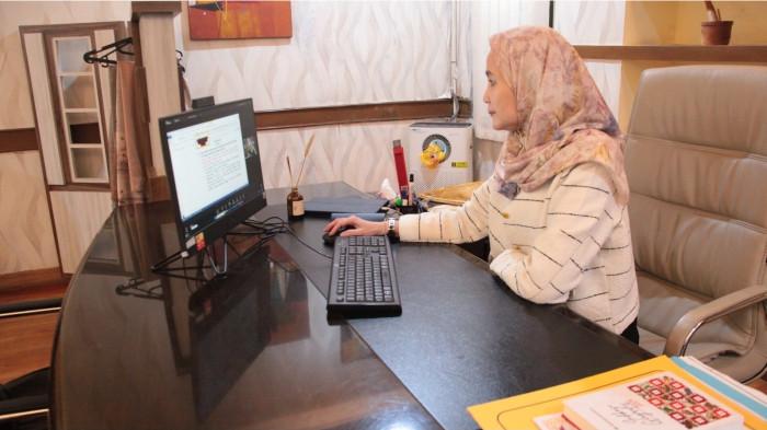 3Kemenkum Jabar Soroti Sanksi Bagi Pekerja dalam Raperbup Jaminan Sosial Sukabumi