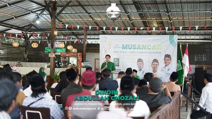 3PKB Bogor Gandeng Generasi Milenial, Optimis Raih Kursi Ganda di Setiap Dapil pada Pemilu 2029