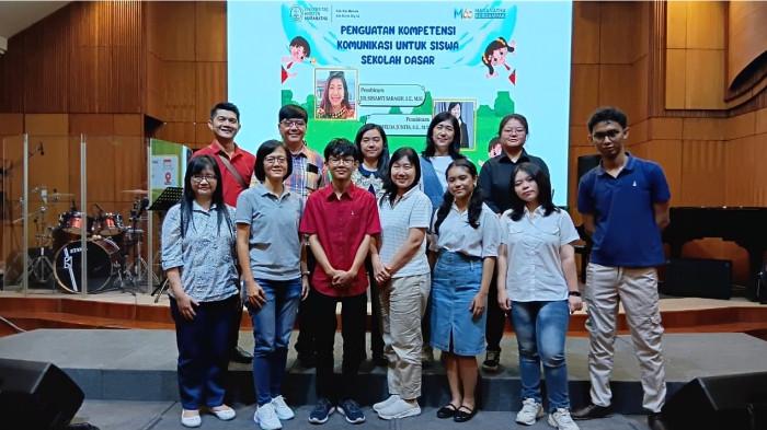 3Penguatan Kompetensi Komunikasi Siswa Sekolah Dasar