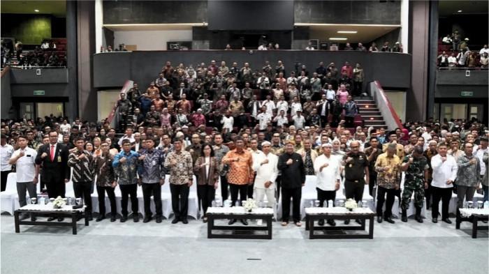 3Sinergi Kementerian Hukum dengan Pem