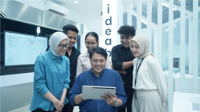 3Telkom Dukung Kemnaker Siapkan Program Magang Digital untuk Lulusan Perguruan Tinggi di Indonesia