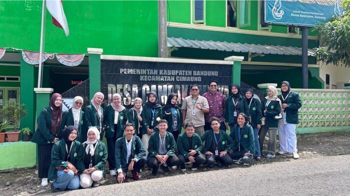 3Usung Tema Desa Sehat dan Ekonomi Kreatif, KKN UNISA Bandung 2025 Kembali Digelar