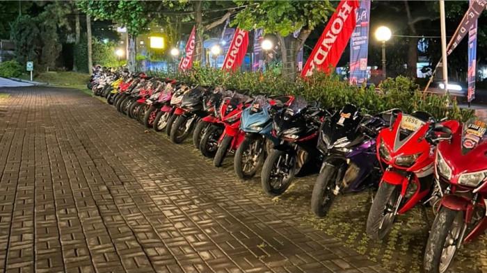 CBR Club Bandung Rayakan 2 Dekade Kebersamaan, “Two Decades of Brotherhood With No Limits”