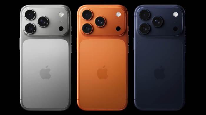 IPHONE 17: Foto iPhone 17 Pro Max. Smartphone iphone 17 kini telah resmi dirilis Apple secara global pada 9 September 2025. Berikut deretan varian iPhone yang diperkenalkan dalam seri terbaru ini.