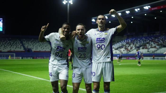 PERSIB berhasil meraih kemenangan atas Bangkok United 2-0 pada pertandingan kedua Grup G AFC Champions League Two (ACL Two) 2025/26 di Stadion Pathum Thani, Thailand, Rabu, 1 Oktober 2025.