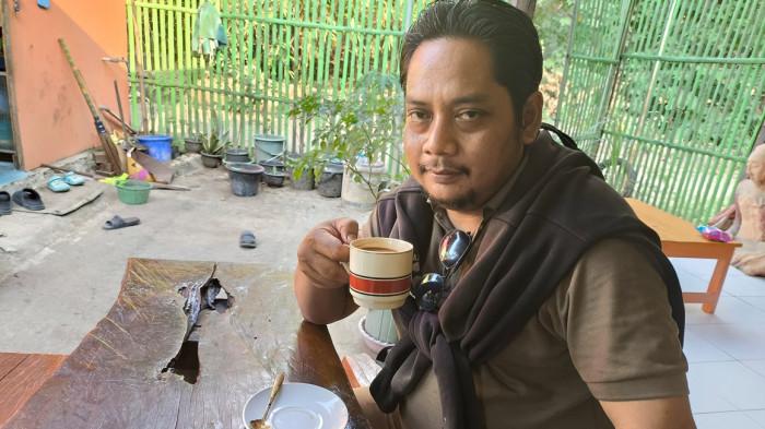 Pengamat Sosial dan Kebijakan Publik Kota Cirebon, Sutan Aji Nugraha