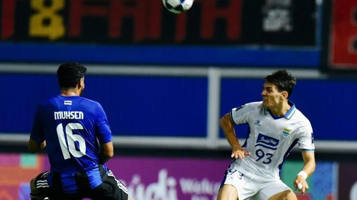 Pertandingan antara Bangkok United menghadapi P