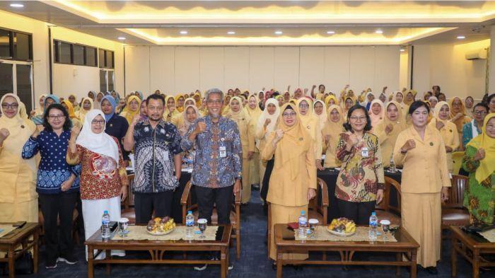 Sekretaris Daerah Provinsi Jawa Tengah, Sumarno meminta agar terus menggenjot