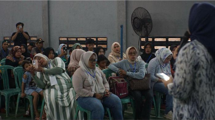 Sosialisasi Program Makan Bergizi Kolaborasi Bersama Beenerasi Sehat Cerdas Bekasi, Jawa Barat2