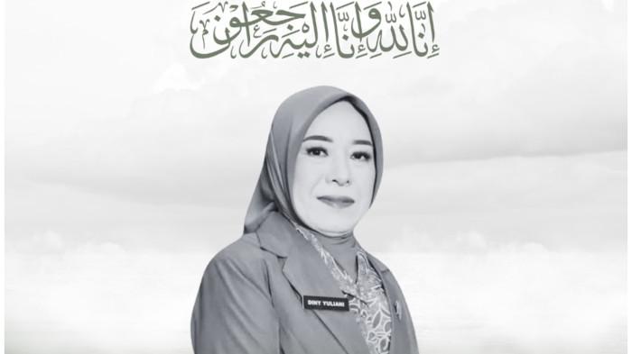 Sosok Dini Yuliani istri Bupati Purwakarta meninggal dunia