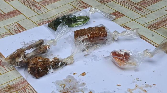 penyebab keracunan massal nasi kotak