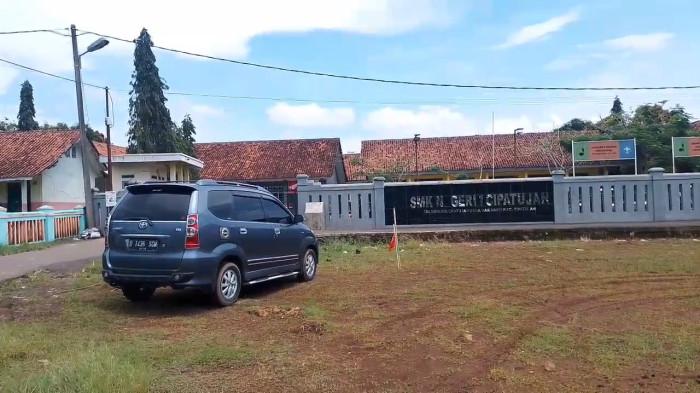 smkn 1 cipatujah tasikmalaya keracunan mbg