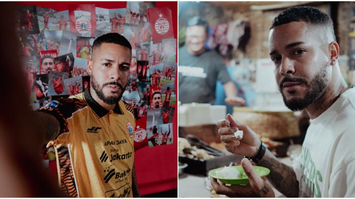 Persija Jakarta resmi merekrut Emaxwell Souza de Lima. Ia didatangkan untuk menambah kekuatan sekaligus mengkreasi sistem menyerang di Super League.