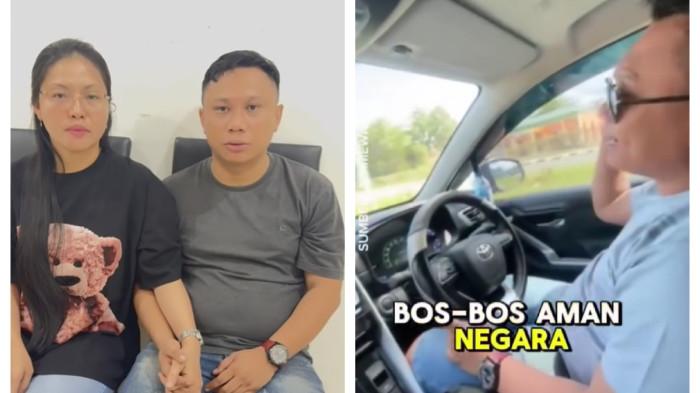 KLARIFIKASI ANGGOTA DPRD - Anggota DPRD Gorontalo, Wahyudin Moridu, memberikan klarifikasinya usai melontarkan pernyataan kontroversial yang menyinggung rakyat. (Istimewa).