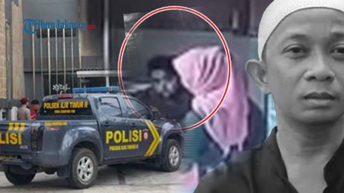 POLISI BURU TEMAN DEKAT - Polrestabes Palembang sudah mengantongi bukti rekaman CCTV di balik penemuan mayat Anti Puspita (22) di sebuah kamar hotel di Palembang, Sumatera Selatan, Sabtu (11/11/2025). Pria lain yang check in bersama korban kini sedang diburu. Suami korban, Adi Rosiadi masih terpukul atas kejadian ini.