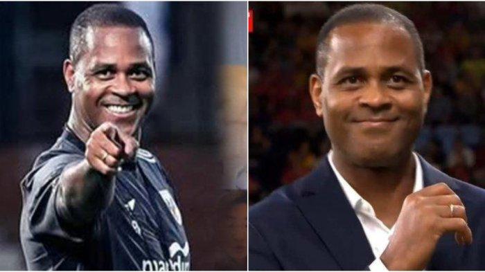 Pelatih Timnas Indonesia, Patrick Kluivert.