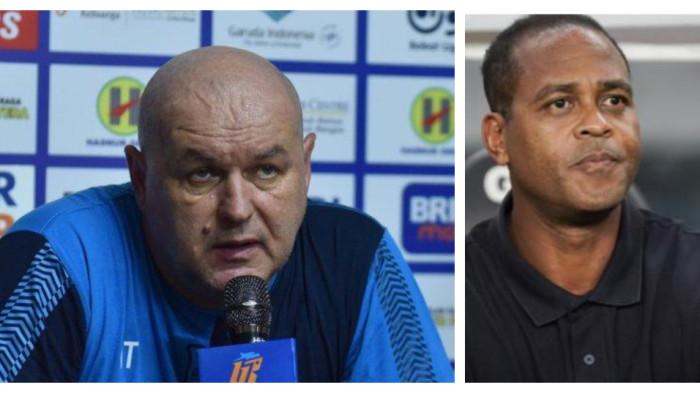 RUMOR PELATIH TIMNAS - Sosok Bojan Hodak yang membawa Persib Bandung unjuk gigi di kancah Asia dirumorkan menjadi pengganti Patrick Kluivert.