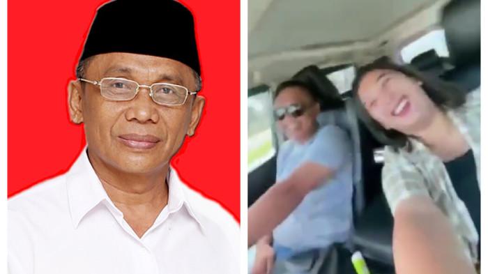 SOSOK DARWIS MORIDU - Terungkap sosok Darwis Moridu, ayah dari anak Anggota DPRD Gorontalo, Wahyudin Moridu yang viral setelah melontarkan pernyataan kontroversial. (Wikipedia dan Istimewa).