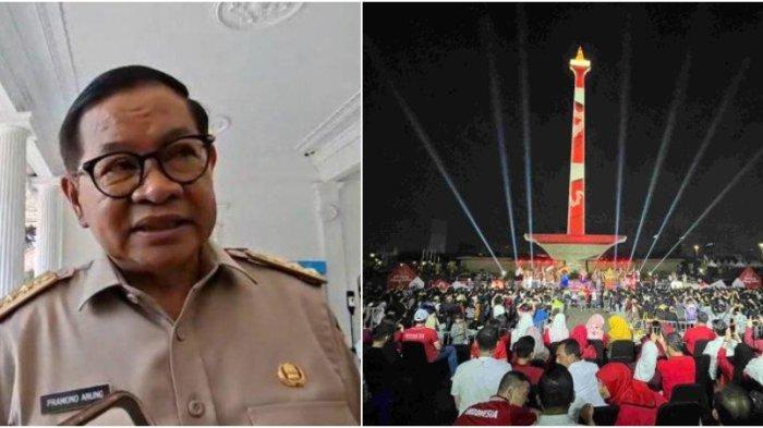 Politisi PDIP, Pramono Anung memberi sinyal kuat tak akan melanjutkan pencalonan menjadi Gubernur DKI Jakarta setelah lima tahun memimpin.