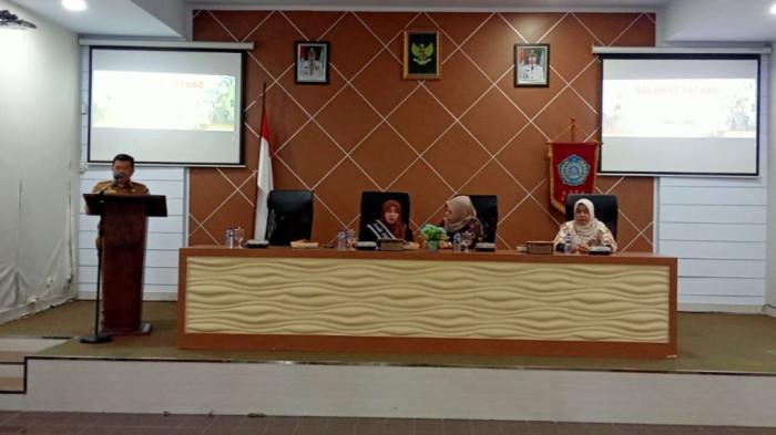 Pemerintah Kota Jambi melalui Dinas Pendidikan menggelar Lomba Bunda PAUD Kecamatan dan Kelurahan Tingkat Kota Jambi Tahun 2025. Kegiatan yang dilaksanakan di Aula TP PKK Kota Jambi pada Senin–Selasa (8–9/9/2025)