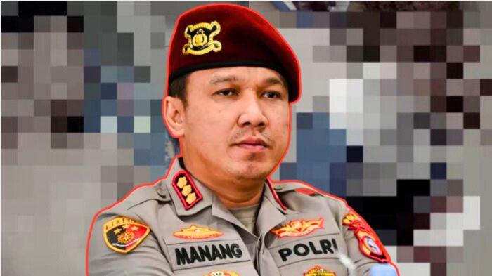 Eks Dirreskrimum Polda Jambi, Kombes Manang Soebeti alias Pak Bray.