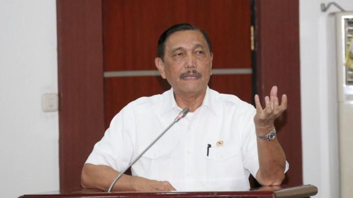20251007 - Luhut Binsar Pandjaitan, Ketua Dewan Ekonomi Nasional