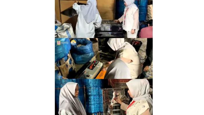 Teknologi produksi dan smart packaging dalam upaya menumbuhkan UMKM yang mampu beradaptasi dan Bersaing di Era Digital