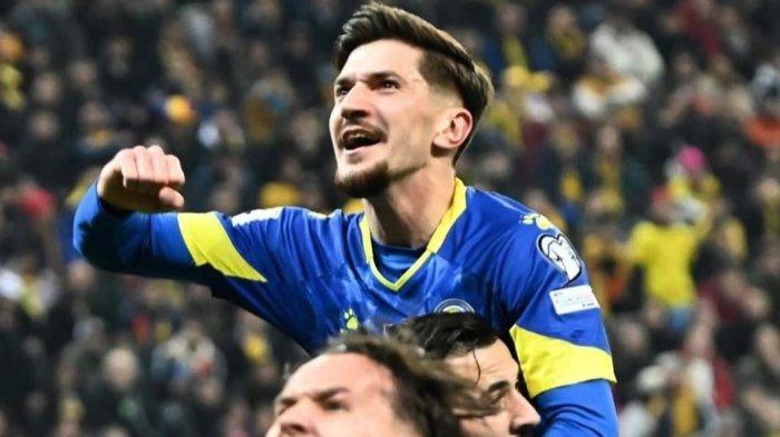KUALIFIKASI PIALA DUNIA 2026 - Bosnia dan Herzegovina akan menjamu Siprus dalam pertandingan Kualifikasi Piala Dunia 2026 pada Selasa (25/3/2025) dini hari.