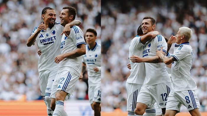 KUALIFIKASI LIGA CHAMPIONS. FC Copenhagen akan bersua Drita dalam leg kedua babak kualifikasi kedua Liga Champions UEFA 2025, Rabu 30 Juli 2025 pukul 01.00 WIB.