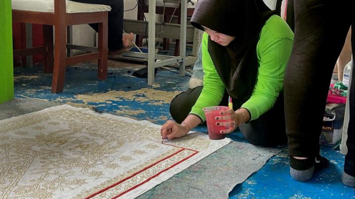 Fasha Warga Binaan Lapas