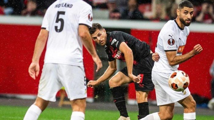 Hacken akan menjamu Bayer Leverkusen dalam pertandingan Liga Europa Malam ini