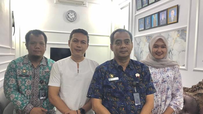 Lapas Kelas II B Muara Bulian berhasil meraih juara pertama dalam lomba inovasi ketahanan pangan