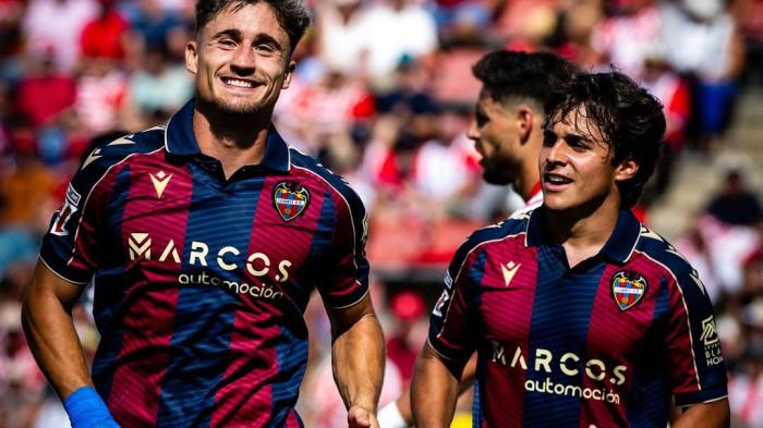 LA LIGA - Levnte akan menjamu Real Madrid dalam pertandingan La Liga Spanyol pada Rabu (25/9/2025) dini hari.