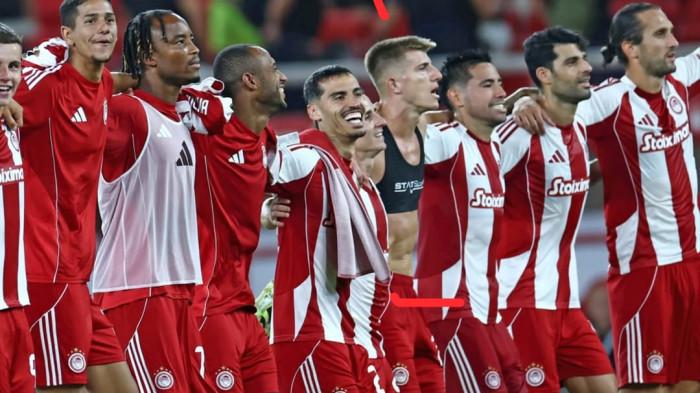 LIGA CHAMPIONS - Olympiakos akan menjamu Pafos dalam pertandingan Liga Champions pada Rabu (17/9/2025) malam.