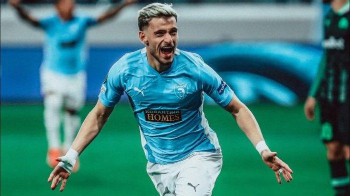 LIGA KONFERENSI EROPA - Pafos akan menjamu dalam pertandingan Liga Konferensi Eropa malam ini, Jumat (7/3/2025) dini hari.