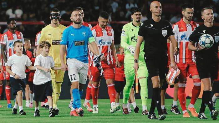LIGA CHAMPIONS - Pafos akan menjamu Red Star dalam pertandingan Kualifikasi Liga Champions pada Rabu (27/8/2025) dini hari.