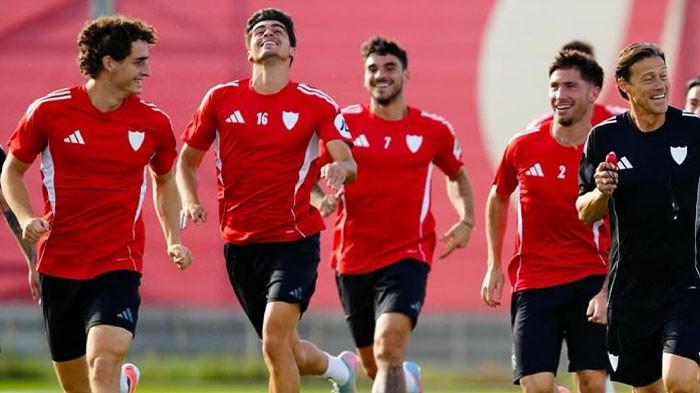 LA LIGA SPANYOL.